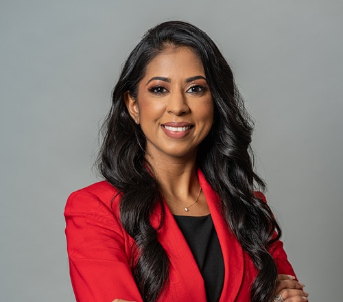 Nikita Kissoon - Chief Financial Officer